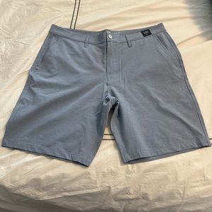 New RVCA Shorts